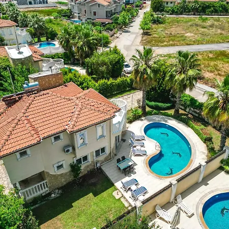 Villa Villabelek8 *